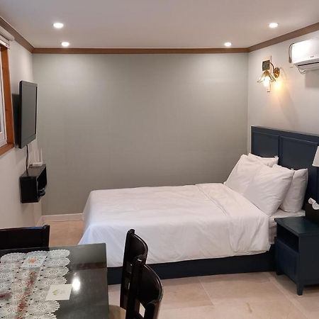 Villa Moon On The Cloud à Yeongwol Extérieur photo