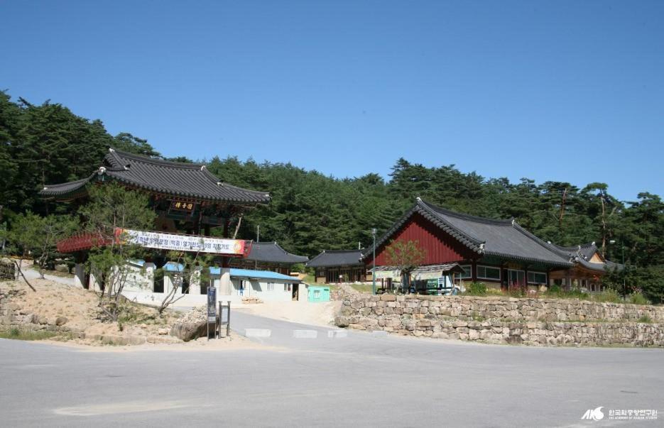 Villa Moon On The Cloud à Yeongwol Extérieur photo