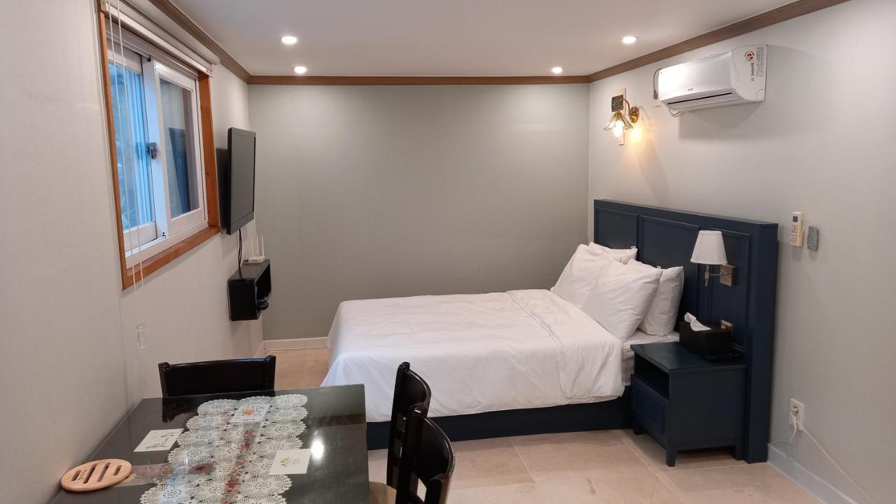 Villa Moon On The Cloud à Yeongwol Extérieur photo