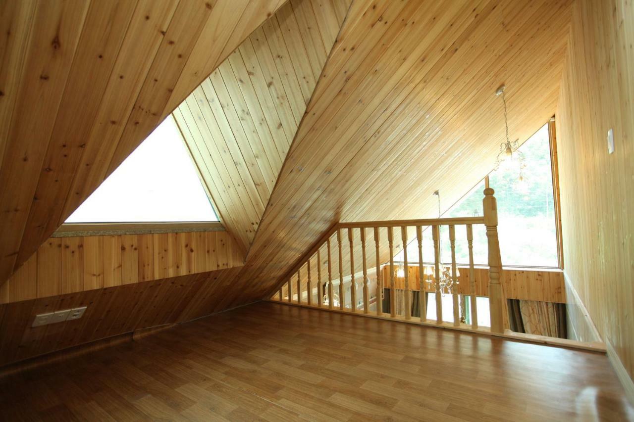 Villa Moon On The Cloud à Yeongwol Extérieur photo