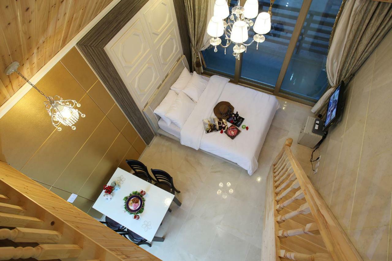 Villa Moon On The Cloud à Yeongwol Extérieur photo