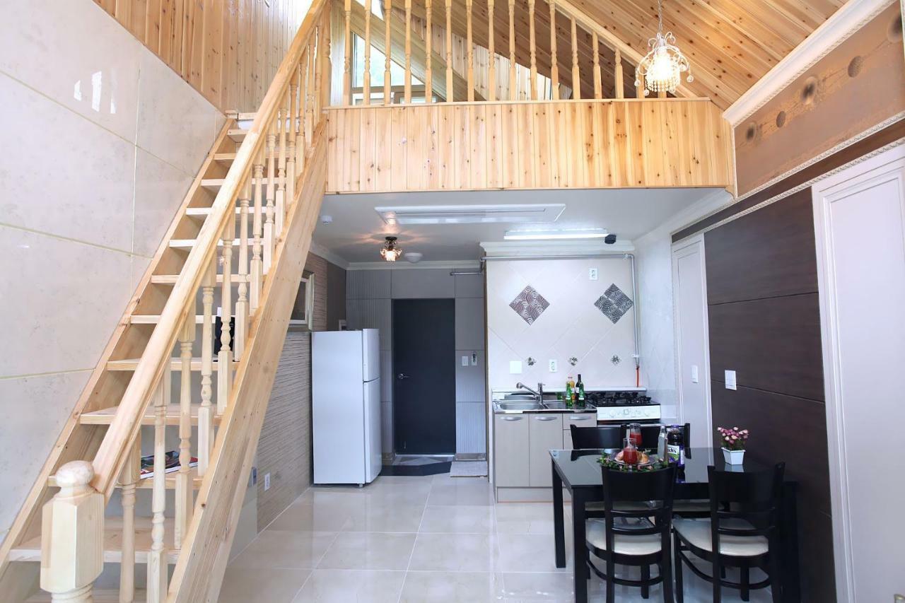 Villa Moon On The Cloud à Yeongwol Extérieur photo